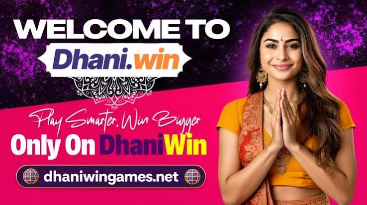 Welcome to Dhani Win - Play Smarter Win Bigger