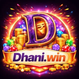 Dhani Win Official Logo
